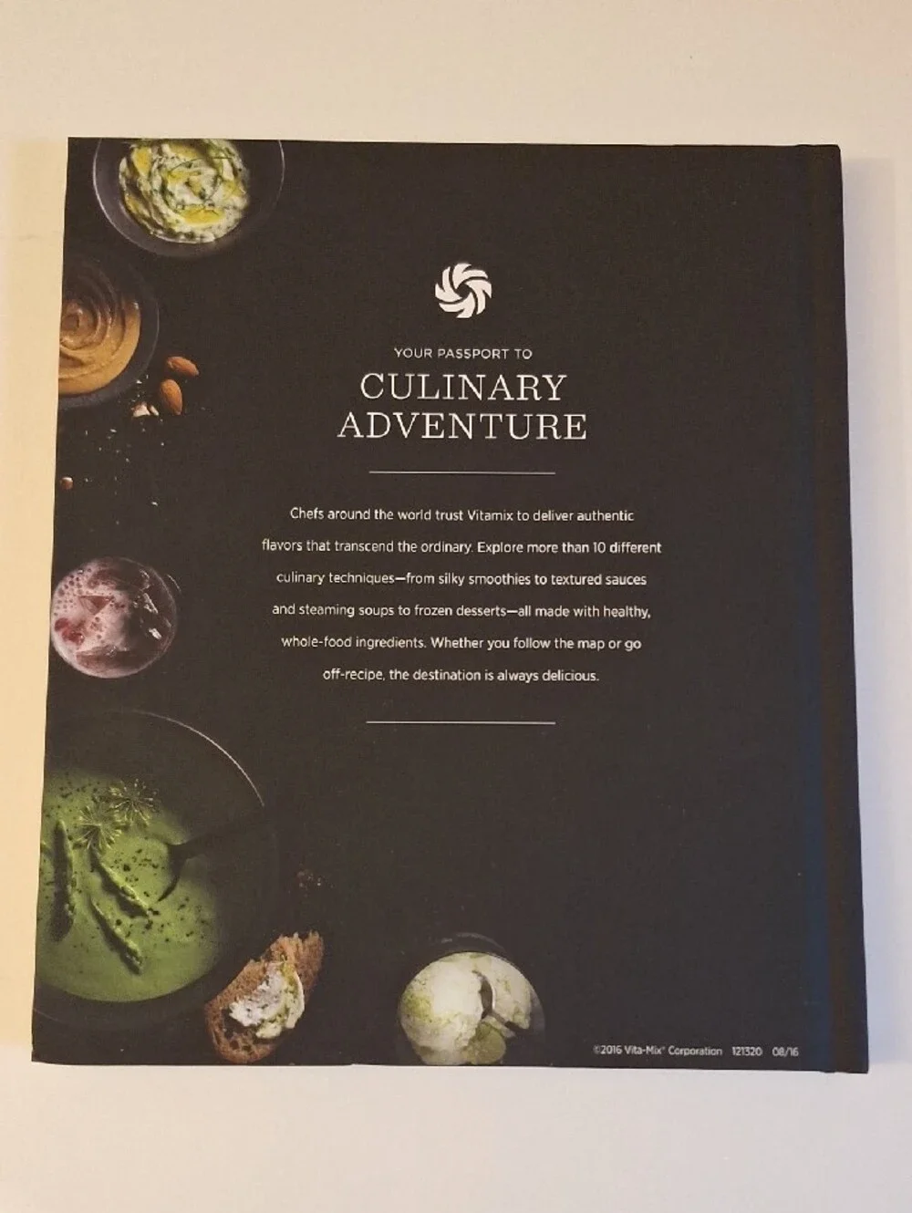 Simply Blending Cookbook - Never Used